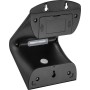 Lampada LED Solare a Muro 3,2W IP65 Sensore di Movimento Nero