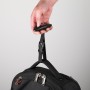 Pesa Valigie Digitale, Capacit&agrave 40 kg, Nero