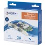 Scheda PCI Express Seriale 2 Porte DB9 M