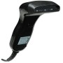 Lettore di Codici a Barre CCD 80mm USB Retail Box Nero