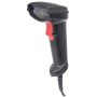 Lettore Laser Barcode Professionale USB Nero