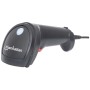 Lettore Laser Barcode Professionale USB Nero