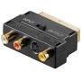 SCART Adapter Video+Audio to SVHS