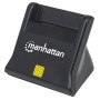 Lettore di Schede Smart SIM Desktop Nero
