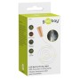 Strip 10 LED con Timer Bianco Caldo per Bottiglia