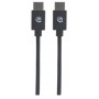 Cavo SuperSpeed USB-C&trade Maschio/USB-C&trade Maschio 2m Nero