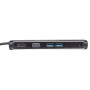 Convertitore USB-C&trade a HDMI / VGA Docking Station 4-in-1
