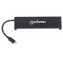 Convertitore USB-C&trade a HDMI / VGA Docking Station 4-in-1