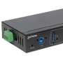 Hub Industriale USB 3.0 4 Porte