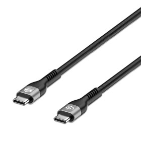 Cavo USB 2.0 EPR USB-C&trade M/M 240W PD 3.1 e-Mark Certificato 2m