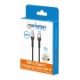 Cavo USB 2.0 EPR USB-C&trade M/M 240W PD 3.1 e-Mark Certificato 2m