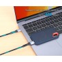 Cavo USB 2.0 EPR USB-C&trade M/M 240W PD 3.1 e-Mark Certificato 2m