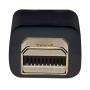 Cavo Monitor Mini DisplayPort V.1.4 (Thunderbolt) M/M 2 m