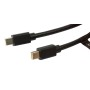 Cavo Monitor Mini DisplayPort V.1.4 (Thunderbolt) M/M 2 m