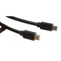 Cavo Monitor Mini DisplayPort V.1.4 (Thunderbolt) M/M 2 m