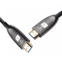 Cavo Ottico Attivo HDMI&trade 2.1 AOC 8K 48Gbps HDMI&trade A/A M/M 20m