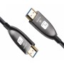 Cavo Ottico Attivo HDMI&trade 2.1 AOC 8K 48Gbps HDMI&trade A/A M/M 30m