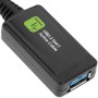 Cavo Prolunga Attivo USB3.2 SuperSpeed+ Estensore di Segnale 5m Nero