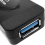 Cavo Prolunga Attivo USB3.2 SuperSpeed+ Estensore di Segnale 5m Nero
