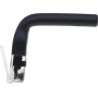 Cavo Slim Patch di Rete Pieghevole in Rame Cat.6A U/UTP 2m Bianco