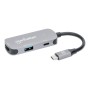 Convertitore USB-C&trade a HDMI 3-in-1 con Power Delivery