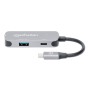 Convertitore USB-C&trade a HDMI 3-in-1 con Power Delivery