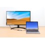 Convertitore USB-C&trade a HDMI 3-in-1 con Power Delivery