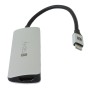 Hub USB-C&trade con HDMI 4K e PD