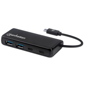 Hub USB-C&trade 3.2 Gen 1 a 4 porte