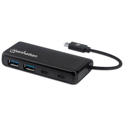 Hub USB-C&trade 3.2 Gen 1 a 4 porte