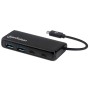 Hub USB-C&trade 3.2 Gen 1 a 4 porte