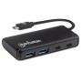 Hub USB-C&trade 3.2 Gen 1 a 4 porte