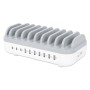 Docking Station Stazione di Ricarica 10 Porte USB 120W