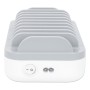 Docking Station Stazione di Ricarica 10 Porte USB 120W
