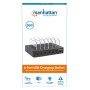Docking Station Stazione di ricarica 6 porte USB