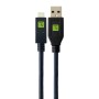 Cavo USB 3.2 Gen 1 A Maschio / USB-C&trade Maschio 2m Nero