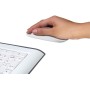 Mini Mouse Ottico USB Silhouette Cavo 1,2m Bianco