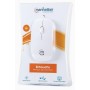 Mini Mouse Ottico USB Silhouette Cavo 1,2m Bianco