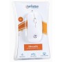 Mini Mouse Ottico USB Silhouette Cavo 1,2m Bianco