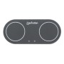 Doppia Stazione di Ricarica Wireless 30W