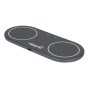 Doppia Stazione di Ricarica Wireless 30W