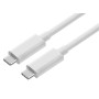 Cavo USB 4.0 USB-C&trade Thunderbolt 3 M/M 20G 240W PD3.1 4K E-Mark 2m
