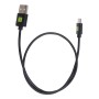 Cavo USB 3.2 Gen.2 A Maschio / USB-C&trade Maschio 0,5m Nero
