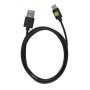 Cavo USB 3.2 Gen.2 A Maschio / USB-C&trade Maschio 1m Nero