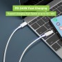 Cavo USB 4.0 USB-C&trade Thunderbolt 3 M/M 20G 240W PD3.1 4K E-Mark 2m