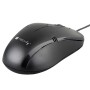 Mouse Ottico Standard USB 1000dpi Nero
