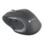 Mouse Ottico Wireless 1600dpi Nero