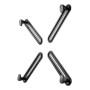 Kit Adattatore di Montaggio Non VESA per Monitor 13-27''