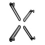 Kit Adattatore di Montaggio Non VESA per Monitor 13-27''