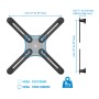 Kit Adattatore di Montaggio Non VESA per Monitor 13-27''